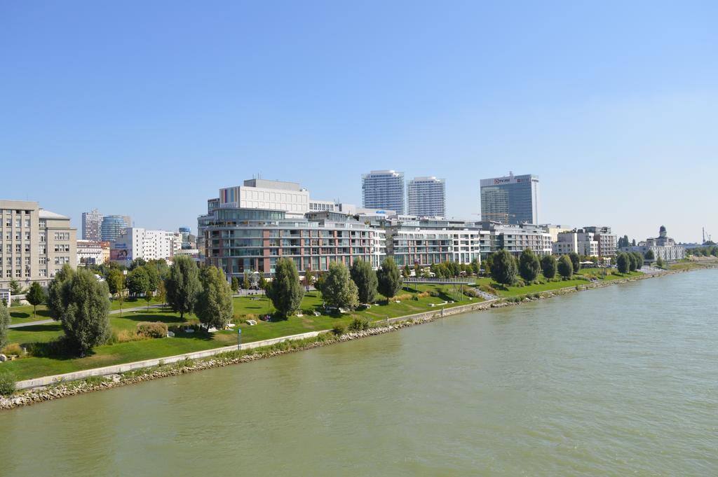 Panorama City Apartman 26.Poschodie Bratislava Bagian luar foto